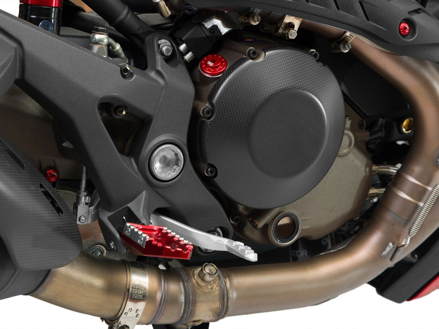 ZA850 - CNC RACING Ducati Monster 1200 Carbon Clutch Oil Cover – Accessories in the Factory Racing Motorcycle Aftermarket Accessories and Parts Online Shop