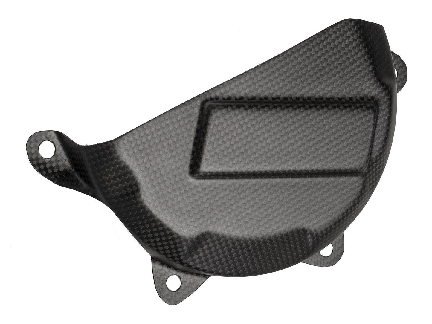 ZA853 - CNC RACING Ducati Panigale 959/1299/1199 Carbon Clutch Cover Protector – Accessories in the Factory Racing Motorcycle Aftermarket Accessories and Parts Online Shop