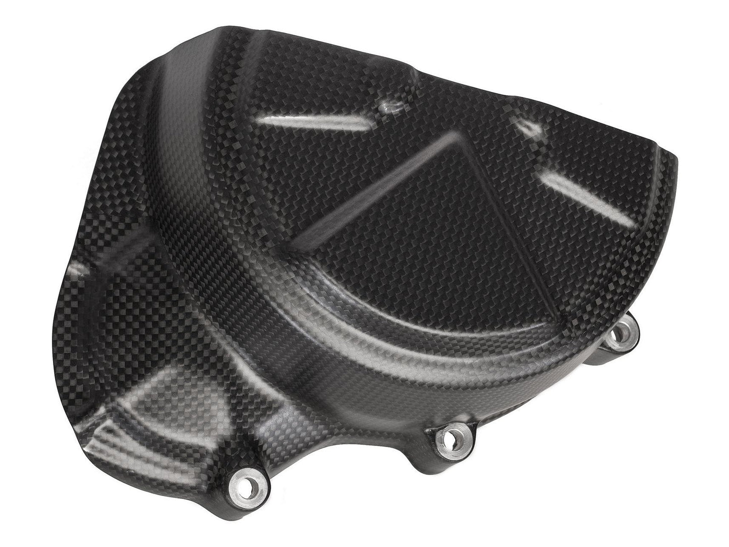 ZA854 - CNC RACING Ducati Panigale V2 (12/24) Carbon Generator Cover – Accessories in the Factory Racing Motorcycle Aftermarket Accessories and Parts Online Shop