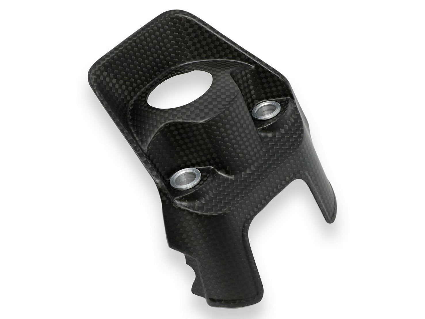 ZA857 - CNC RACING Ducati SuperSport 950 / 939 Carbon Ignition Switch Cover – Accessories in the Factory Racing Motorcycle Aftermarket Accessories and Parts Online Shop