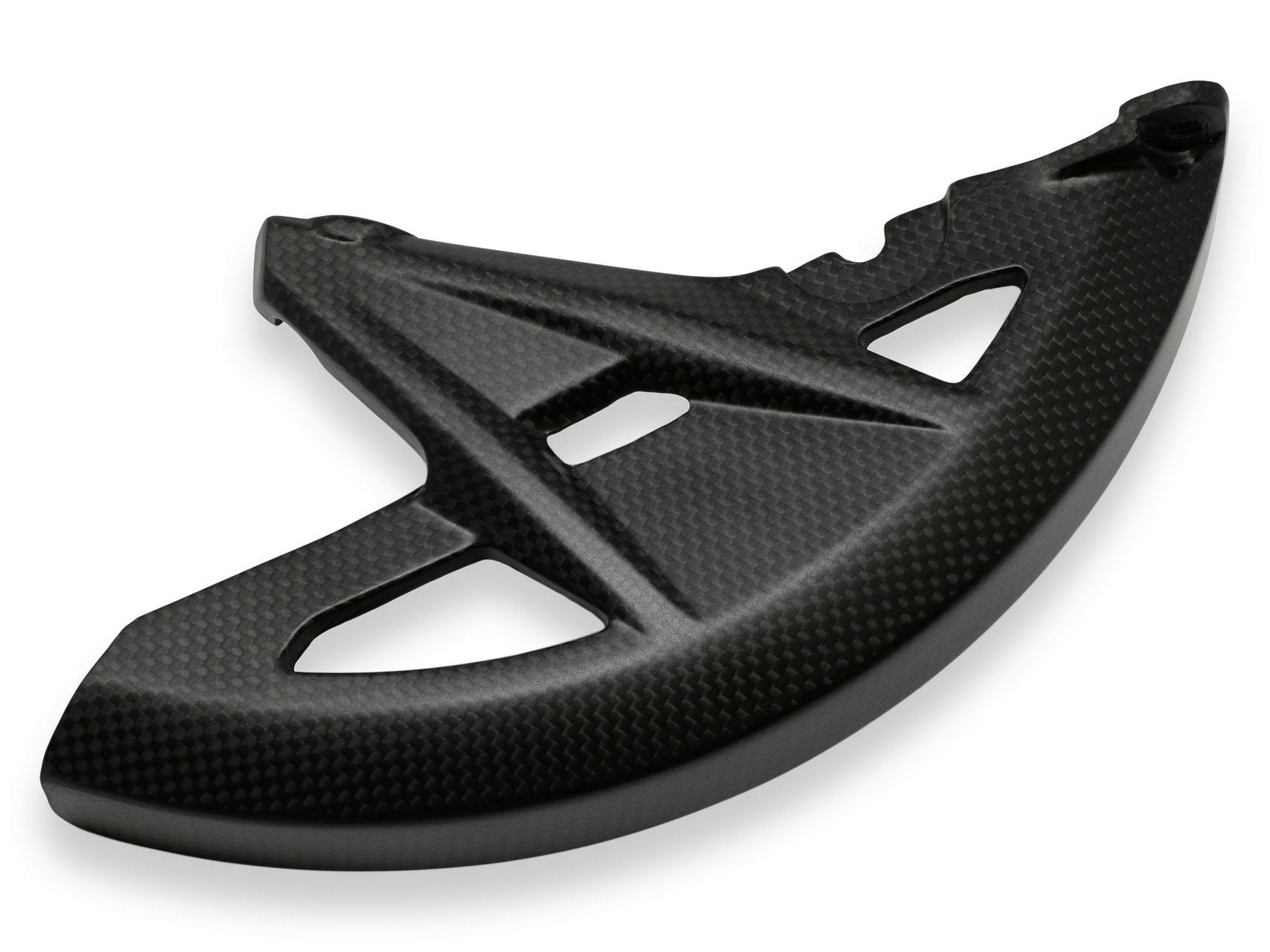 ZA858 - CNC RACING Ducati Multistrada V2/950/Enduro Carbon Rear Brake Disc Protector – Accessories in the Factory Racing Motorcycle Aftermarket Accessories and Parts Online Shop