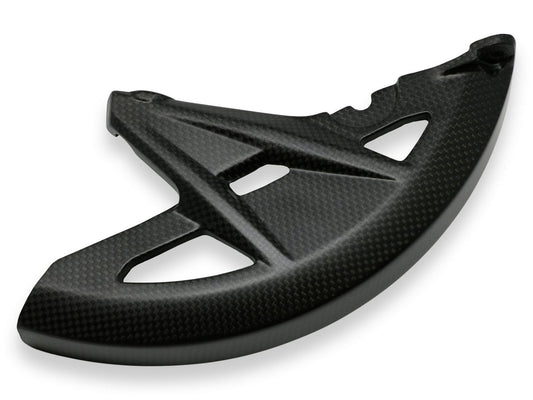 ZA858 - CNC RACING Ducati Multistrada V2/950/Enduro Carbon Rear Brake Disc Protector – Accessories in the Factory Racing Motorcycle Aftermarket Accessories and Parts Online Shop