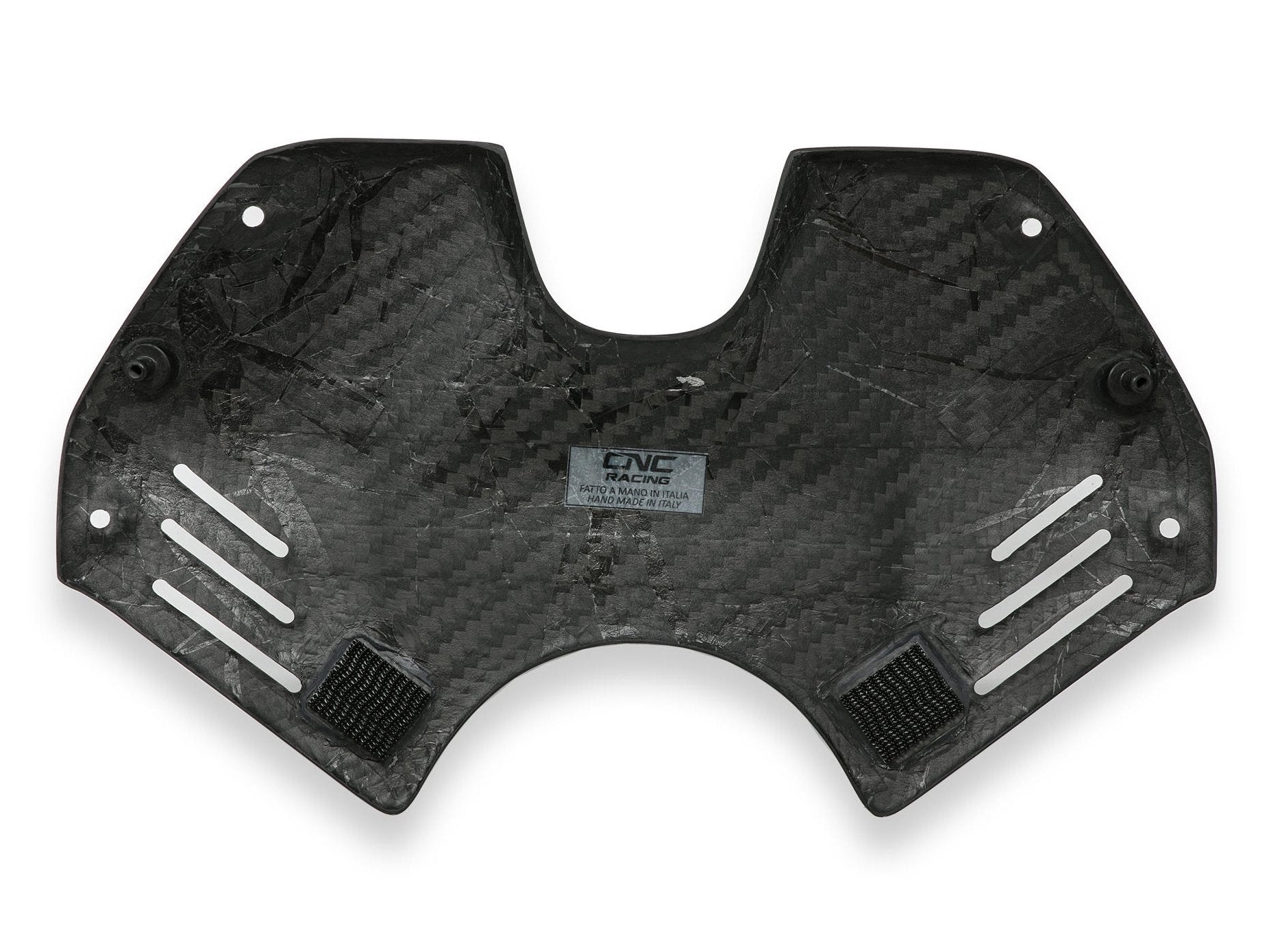 ZA860 - CNC RACING Ducati Panigale V4 (18/21) Carbon Tank Battery Cover – Accessories in the Factory Racing Motorcycle Aftermarket Accessories and Parts Online Shop