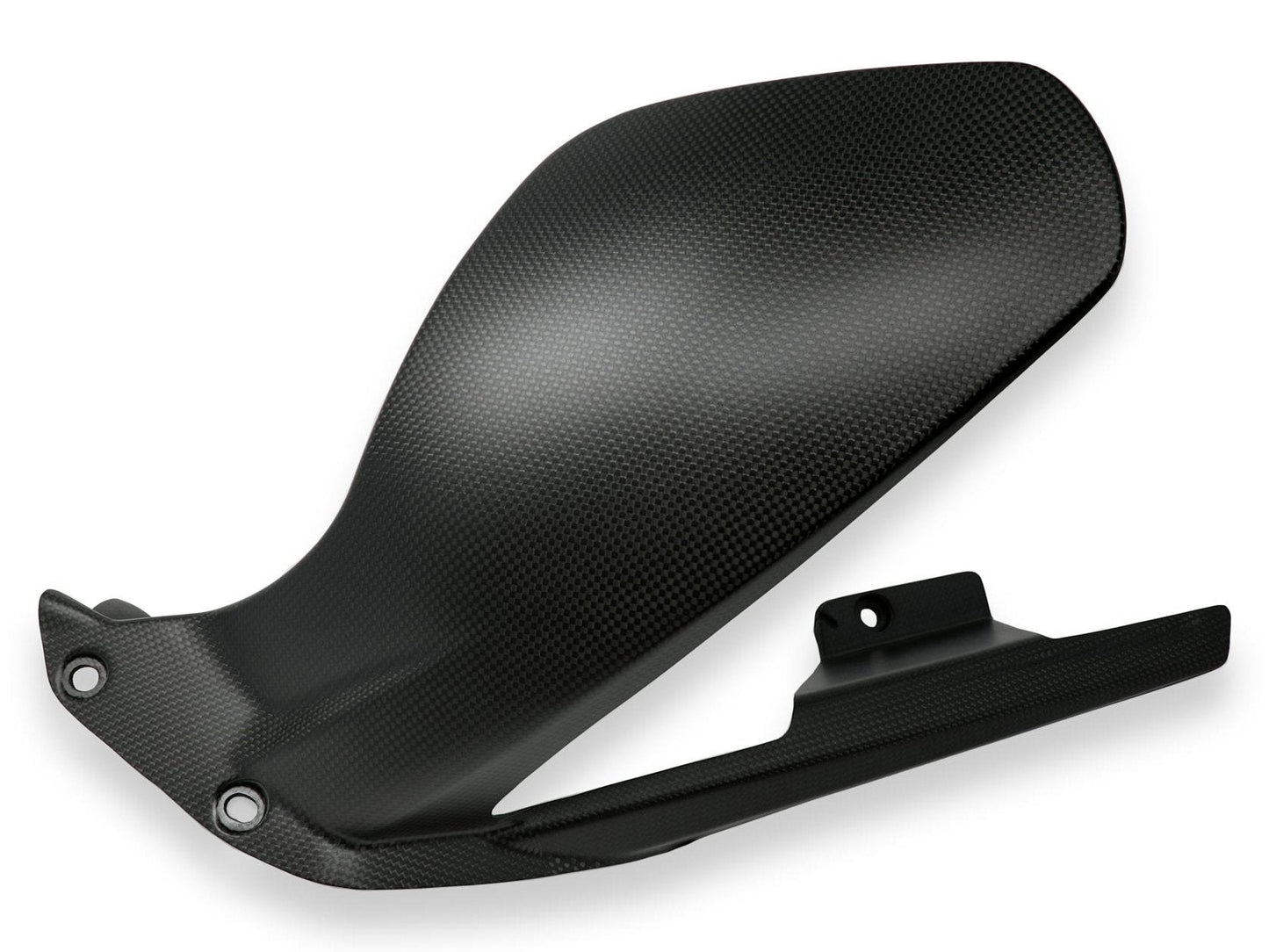 ZA862 - CNC RACING Ducati Panigale V4 / Streetfighter V4 (18/24) Carbon Rear Mudguard – Accessories in the Factory Racing Motorcycle Aftermarket Accessories and Parts Online Shop