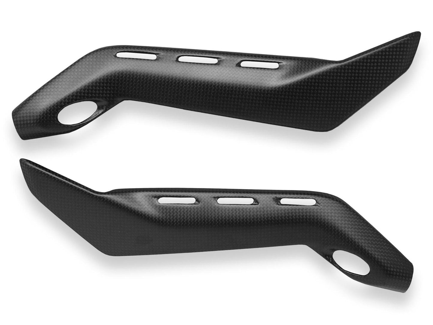 ZA863 - CNC RACING Ducati Panigale V4 (18/24) Carbon Rear Subframe Covers (under seat) – Accessories in the Factory Racing Motorcycle Aftermarket Accessories and Parts Online Shop