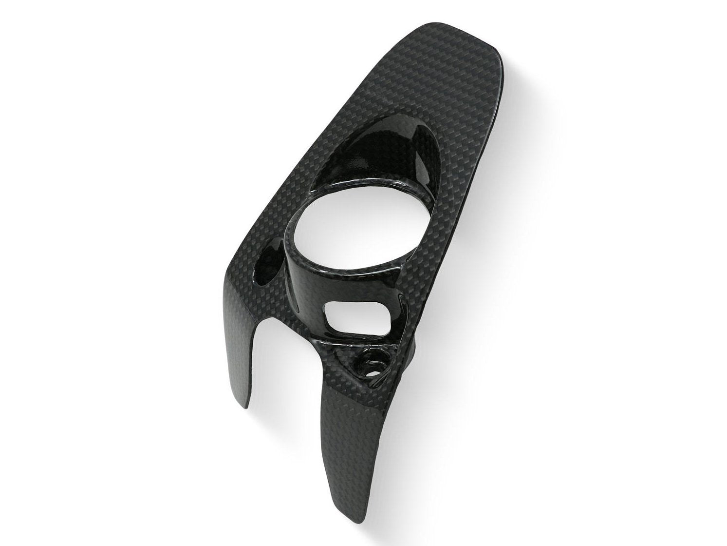 ZA868 - CNC RACING MV Agusta Brutale 800 / Dragster Carbon Ignition Switch Cover – Accessories in the Factory Racing Motorcycle Aftermarket Accessories and Parts Online Shop