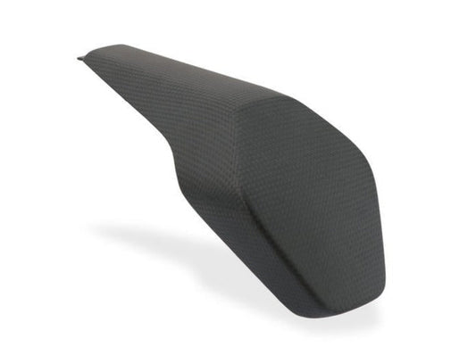 ZA869 - CNC RACING Ducati Panigale V4 / Streetfighter V4 (18/24) Carbon Single Seat Backrest – Accessories in the Factory Racing Motorcycle Aftermarket Accessories and Parts Online Shop