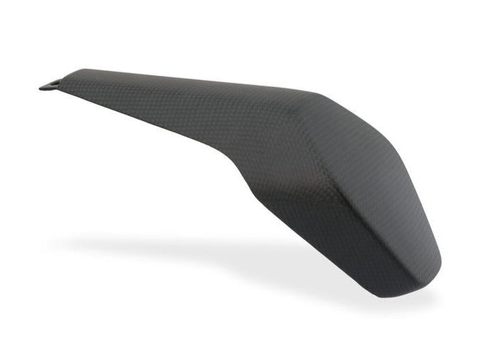 ZA869 - CNC RACING Ducati Panigale V4 / Streetfighter V4 (18/24) Carbon Single Seat Backrest – Accessories in the Factory Racing Motorcycle Aftermarket Accessories and Parts Online Shop