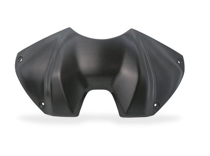 ZA871 - CNC RACING Ducati Panigale V4 (22/24) Carbon Fuel Tank Cover – Accessories in the Factory Racing Motorcycle Aftermarket Accessories and Parts Online Shop