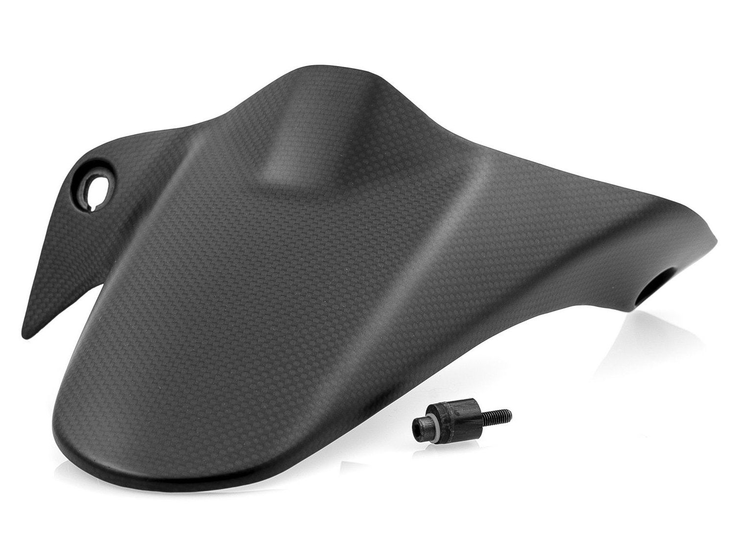 ZA960 - CNC RACING Ducati Monster 1200 Carbon Rear Fender – Accessories in the Factory Racing Motorcycle Aftermarket Accessories and Parts Online Shop