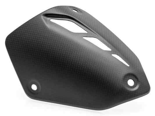 ZA971 - CNC RACING Ducati Monster 821 Carbon Exhaust Side Guard