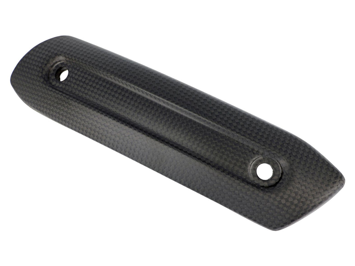 ZA975 - CNC RACING Ducati Monster 797 / Scrambler Carbon Exhaust Pipe Heat Guard – Accessories in the Factory Racing Motorcycle Aftermarket Accessories and Parts Online Shop