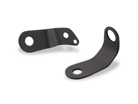 ZA990 - CNC RACING Ducati Multistrada V4 (2021+) Carbon Front Oil Tanks Brackets – Accessories in the Factory Racing Motorcycle Aftermarket Accessories and Parts Online Shop