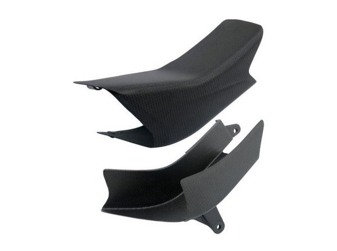 ZA995 - CNC RACING Ducati Multistrada V4 (2021+) Carbon Winglets Kit – Accessories in the Factory Racing Motorcycle Aftermarket Accessories and Parts Online Shop