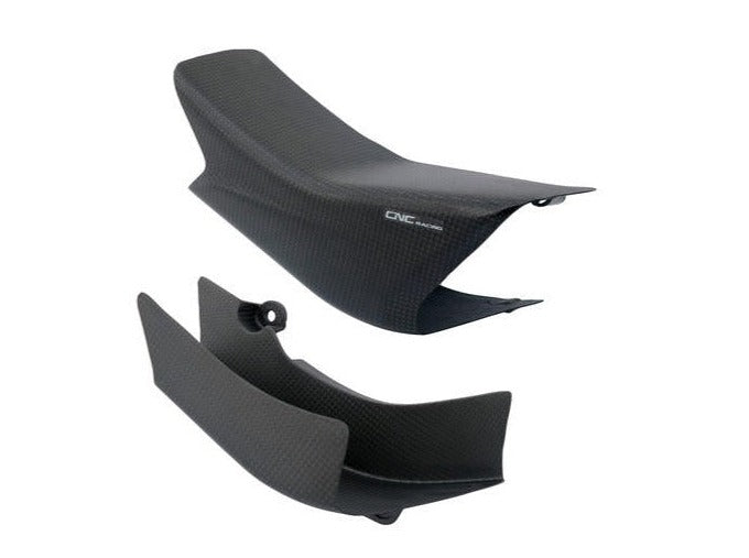ZA995 - CNC RACING Ducati Multistrada V4 (2021+) Carbon Winglets Kit – Accessories in the Factory Racing Motorcycle Aftermarket Accessories and Parts Online Shop