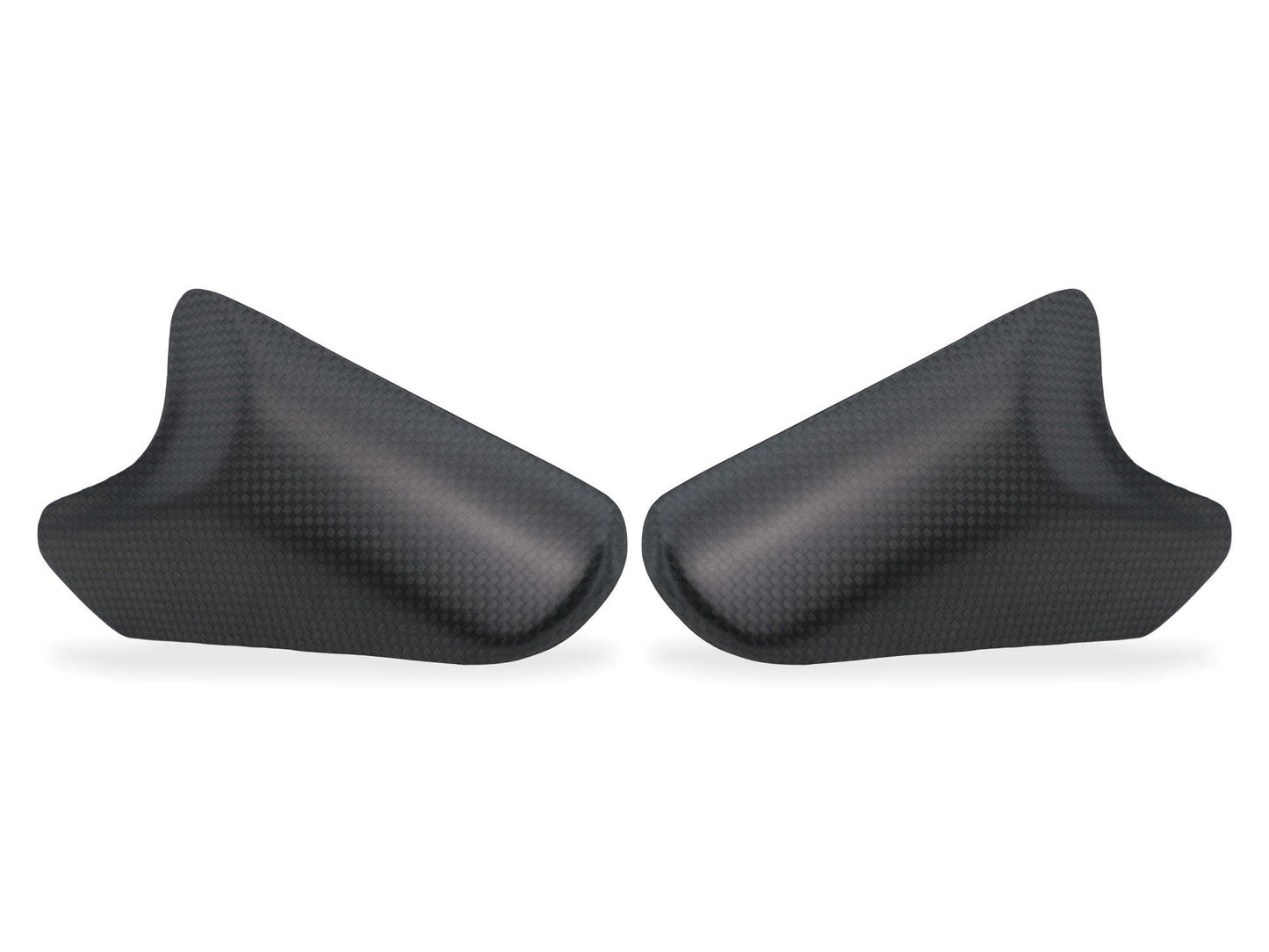 ZP113 - CNC RACING Ducati Panigale V4 (2022+) Carbon Fuel Tank Sliders