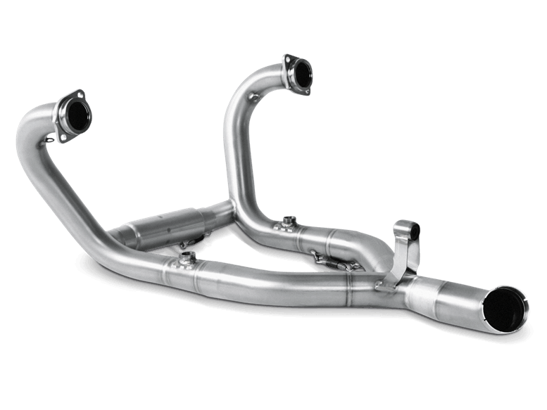 AKRAPOVIC E-B12R8 BMW R nineT (2021+) Optional Header (SS) – Accessories in the 2WheelsHero Motorcycle Aftermarket Accessories and Parts Online Shop