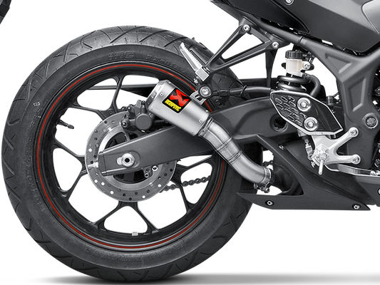 AKRAPOVIC S-Y2SO11-AHCSS Yamaha YZF-R25 (2021+) Slip-On Exhaust (SS) – Accessories in the 2WheelsHero Motorcycle Aftermarket Accessories and Parts Online Shop