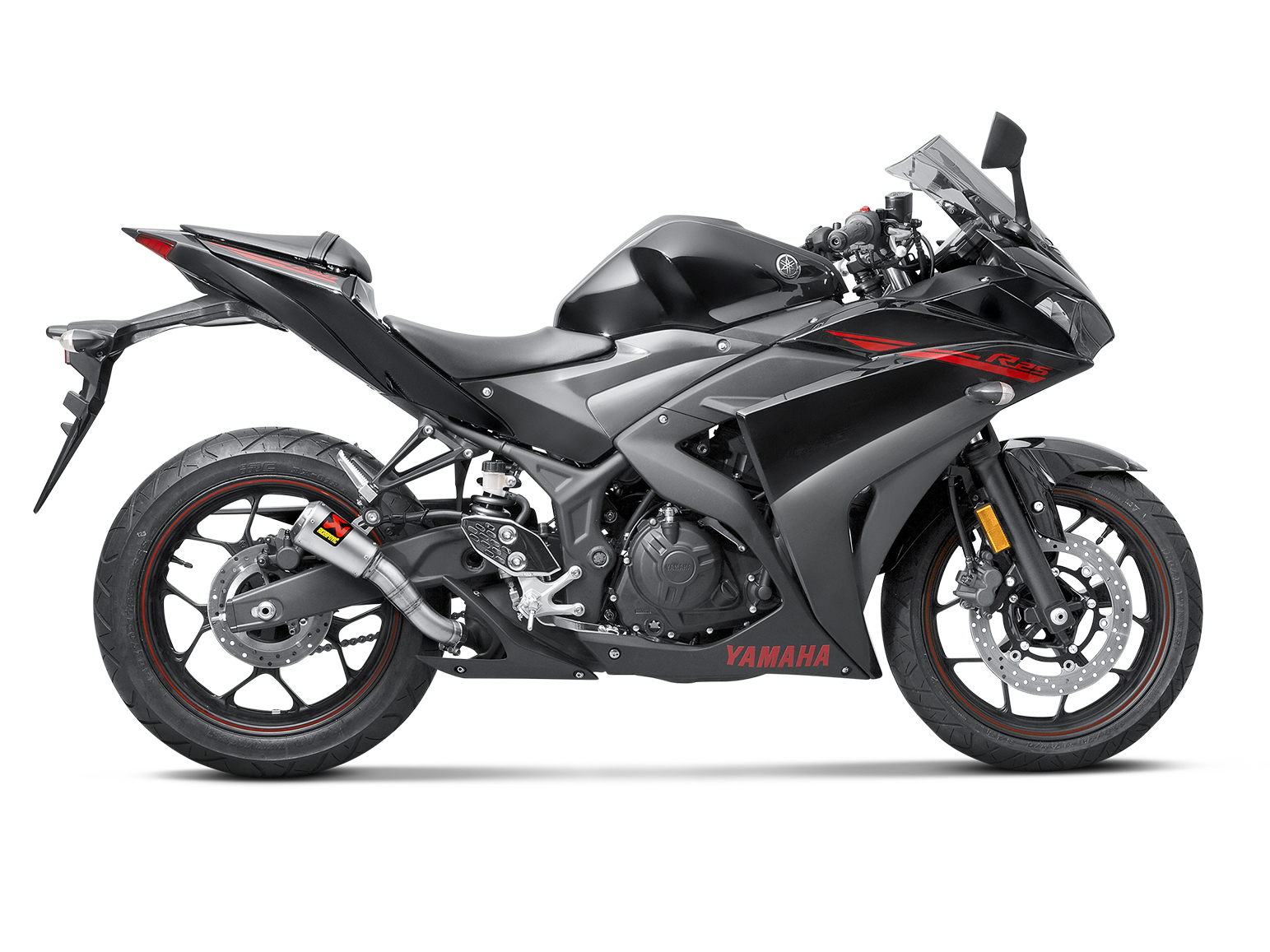 AKRAPOVIC S-Y2SO11-AHCSS Yamaha YZF-R25 (2021+) Slip-On Exhaust (SS) – Accessories in the 2WheelsHero Motorcycle Aftermarket Accessories and Parts Online Shop