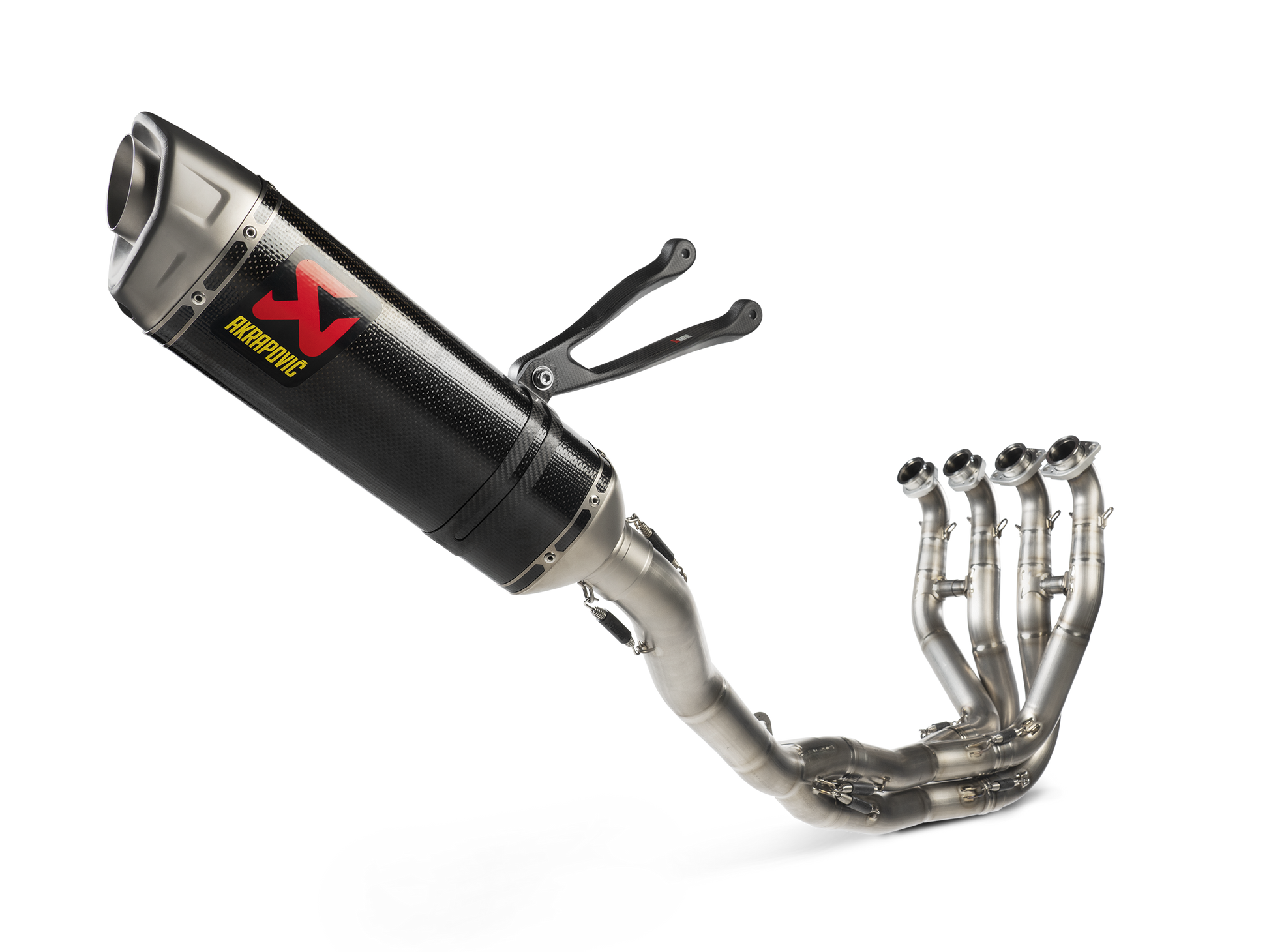 AKRAPOVIC S-K10E10-RC Kawasaki Ninja ZX-10RR (2024+) Full Exhaust System "Evolution Line" (carbon) – Accessories in the 2WheelsHero Motorcycle Aftermarket Accessories and Parts Online Shop