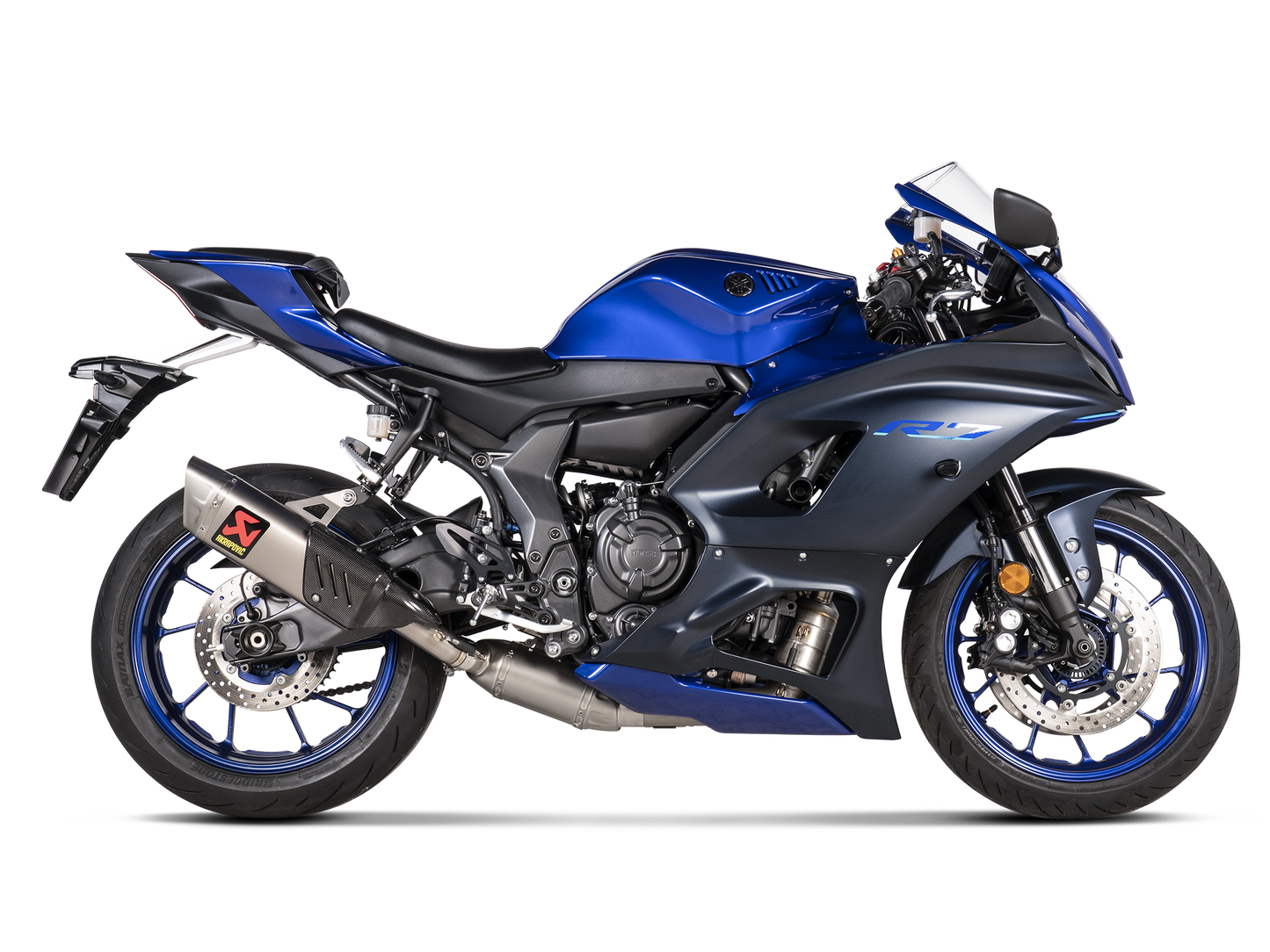 AKRAPOVIC S-Y7R11-HAPT Yamaha YZF-R7 (2021+) Exhaust System "Racing Line" (titanium) – Accessories in the 2WheelsHero Motorcycle Aftermarket Accessories and Parts Online Shop