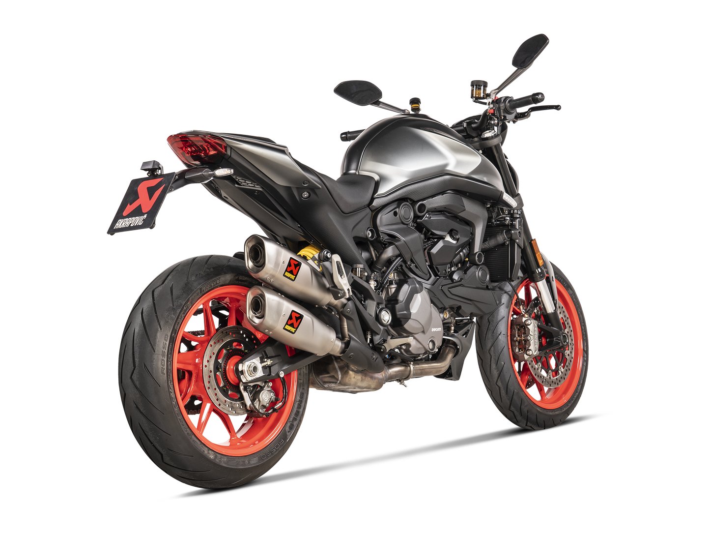 AKRAPOVIC S-D9SO17-HCQT Ducati Monster (2024+) Slip-on Exhaust (titanium) – Accessories in the 2WheelsHero Motorcycle Aftermarket Accessories and Parts Online Shop