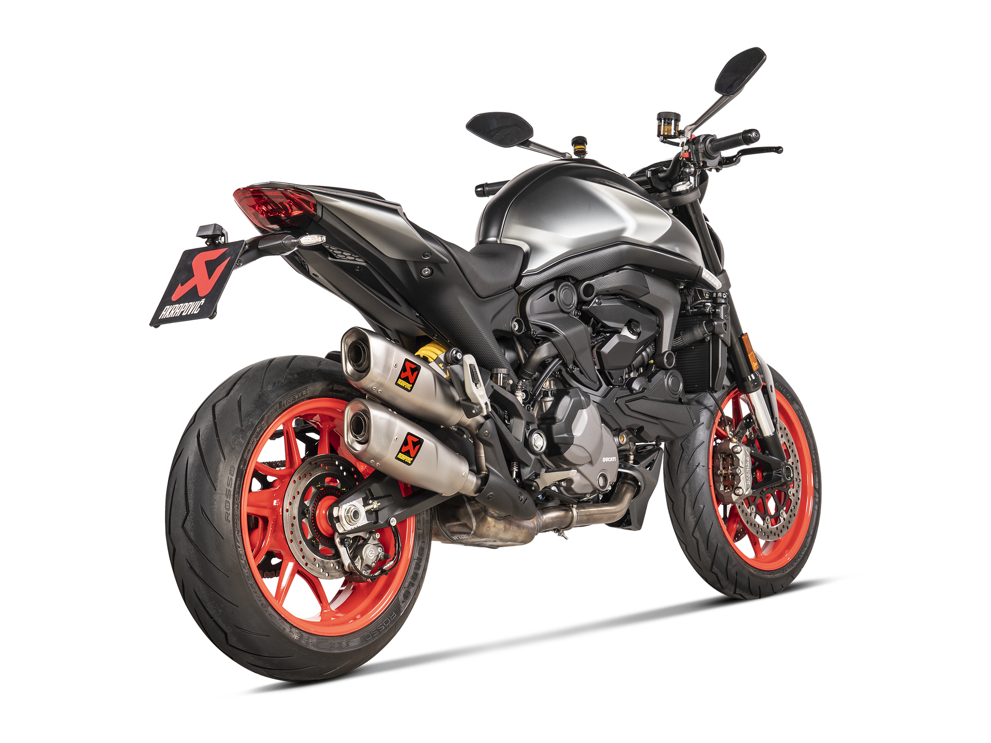 AKRAPOVIC S-D9SO17-HCQT Ducati Monster (2024+) Slip-on Exhaust (titanium) – Accessories in the 2WheelsHero Motorcycle Aftermarket Accessories and Parts Online Shop