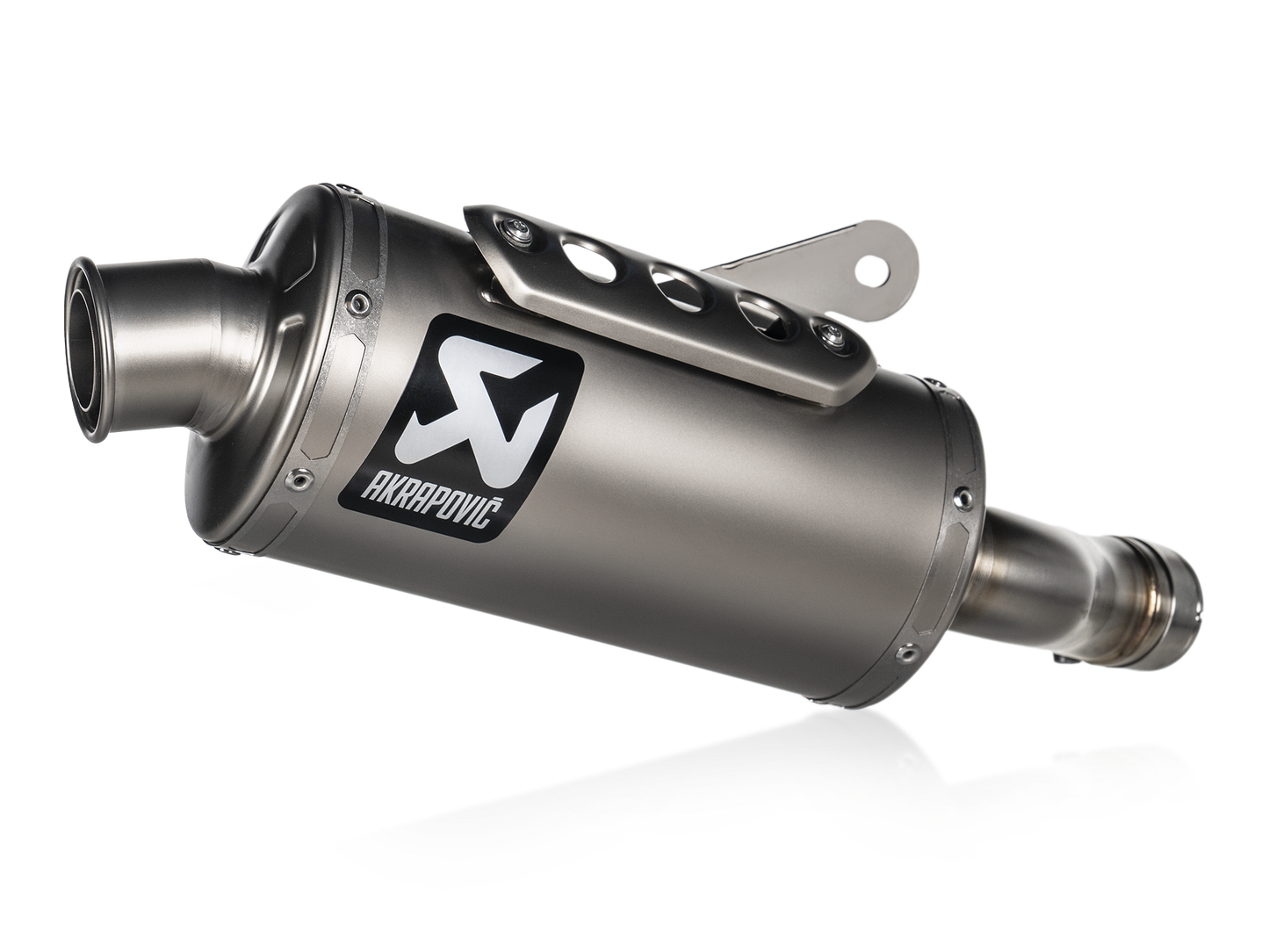 AKRAPOVIC S-T4SO1-HDT Triumph Speed 400 (2024+) Slip-On Exhaust (titanium) – Accessories in the 2WheelsHero Motorcycle Aftermarket Accessories and Parts Online Shop