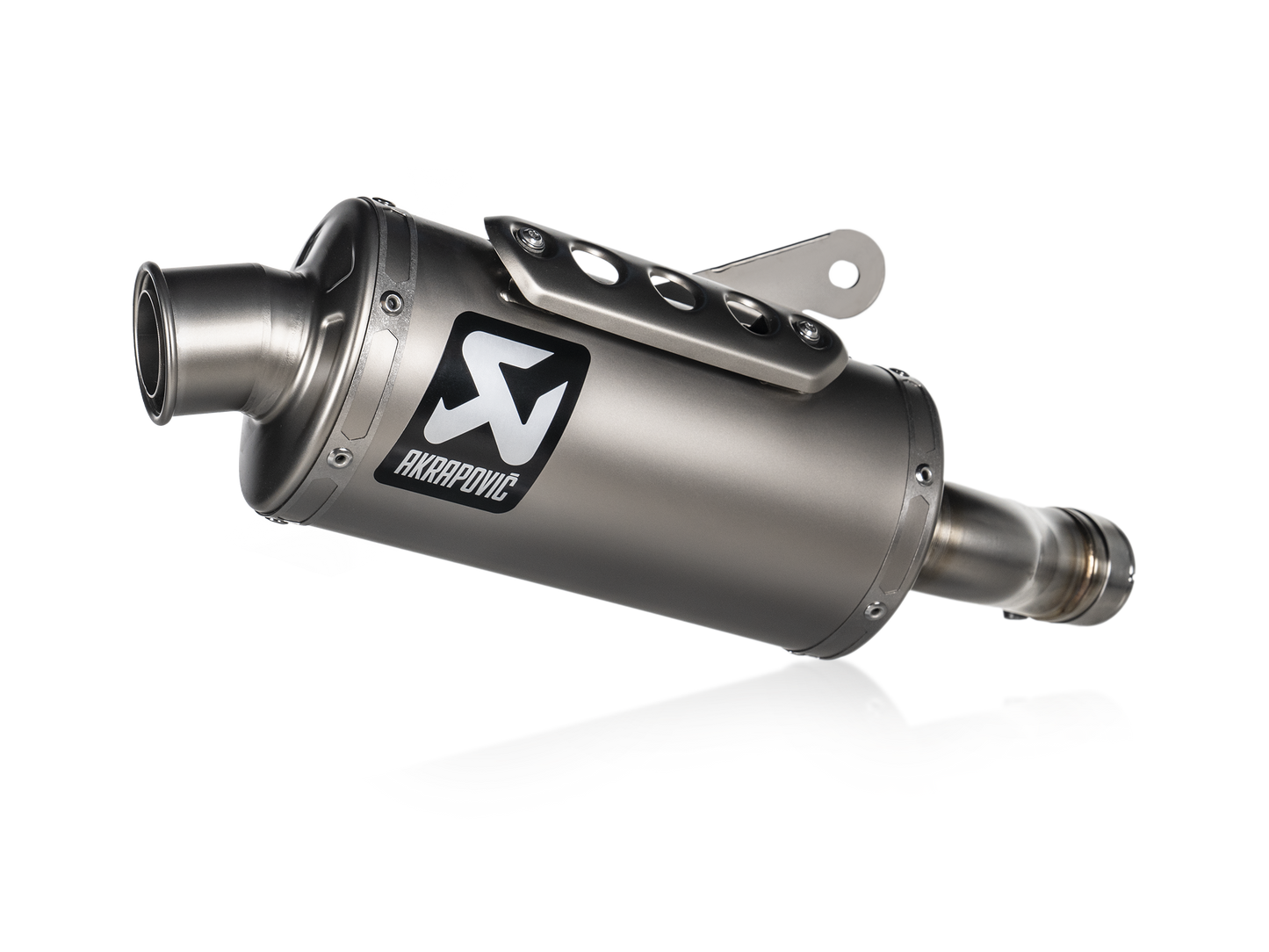 AKRAPOVIC S-T4SO1-HDT Triumph Speed 400 (2024+) Slip-On Exhaust (titanium) – Accessories in the 2WheelsHero Motorcycle Aftermarket Accessories and Parts Online Shop