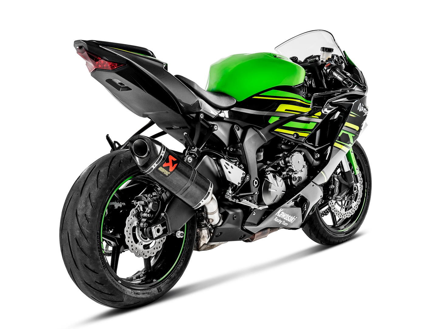 AKRAPOVIC S-K6SO7-ZC Kawasaki Ninja ZX-6R (2024+) Slip-on Exhaust (carbon) – Accessories in the 2WheelsHero Motorcycle Aftermarket Accessories and Parts Online Shop