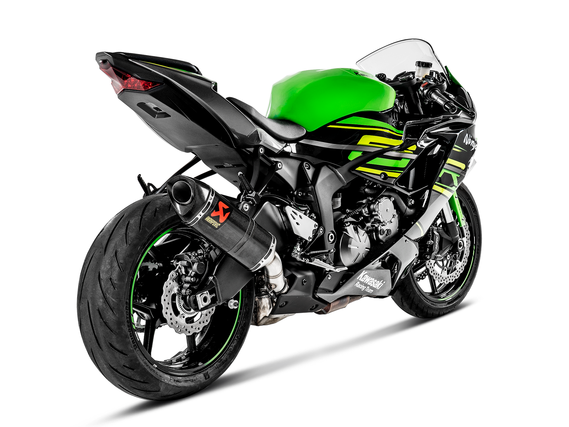 AKRAPOVIC S-K6SO7-ZC Kawasaki Ninja ZX-6R (2024+) Slip-on Exhaust (carbon) – Accessories in the 2WheelsHero Motorcycle Aftermarket Accessories and Parts Online Shop