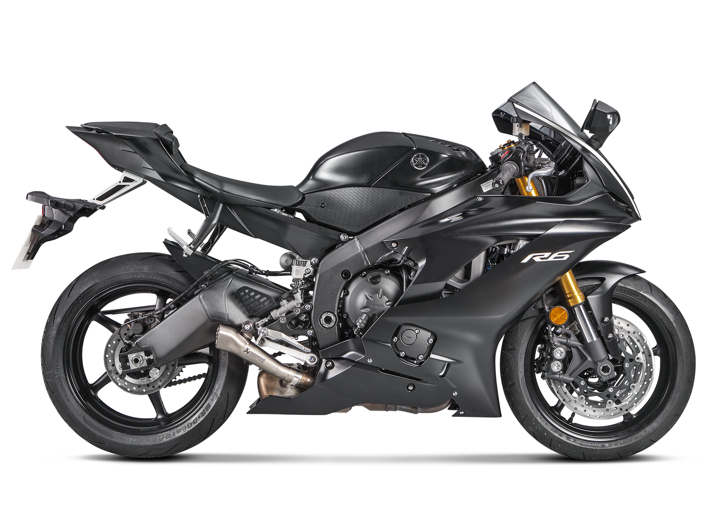 AKRAPOVIC SM-Y6SO6T Yamaha YZF-R6 (2025+) Slip-on Exhaust (titanium) – Accessories in the 2WheelsHero Motorcycle Aftermarket Accessories and Parts Online Shop
