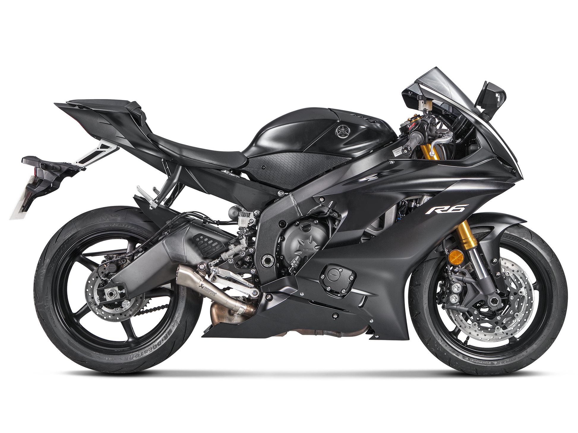 AKRAPOVIC SM-Y6SO6T Yamaha YZF-R6 (2025+) Slip-on Exhaust (titanium) – Accessories in the 2WheelsHero Motorcycle Aftermarket Accessories and Parts Online Shop