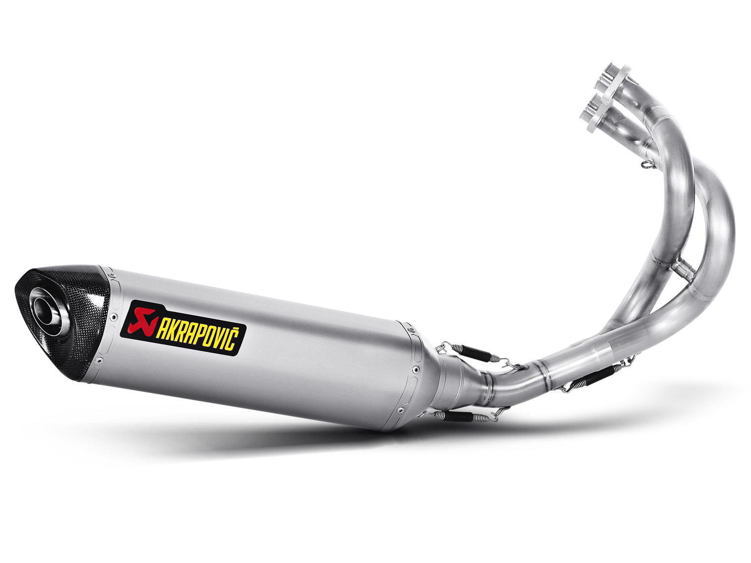 AKRAPOVIC S-K6R7-HT Kawasaki ER-6N / F / Ninja 650 (2016+) Exhaust System "Racing Line" (titanium) – Accessories in the 2WheelsHero Motorcycle Aftermarket Accessories and Parts Online Shop