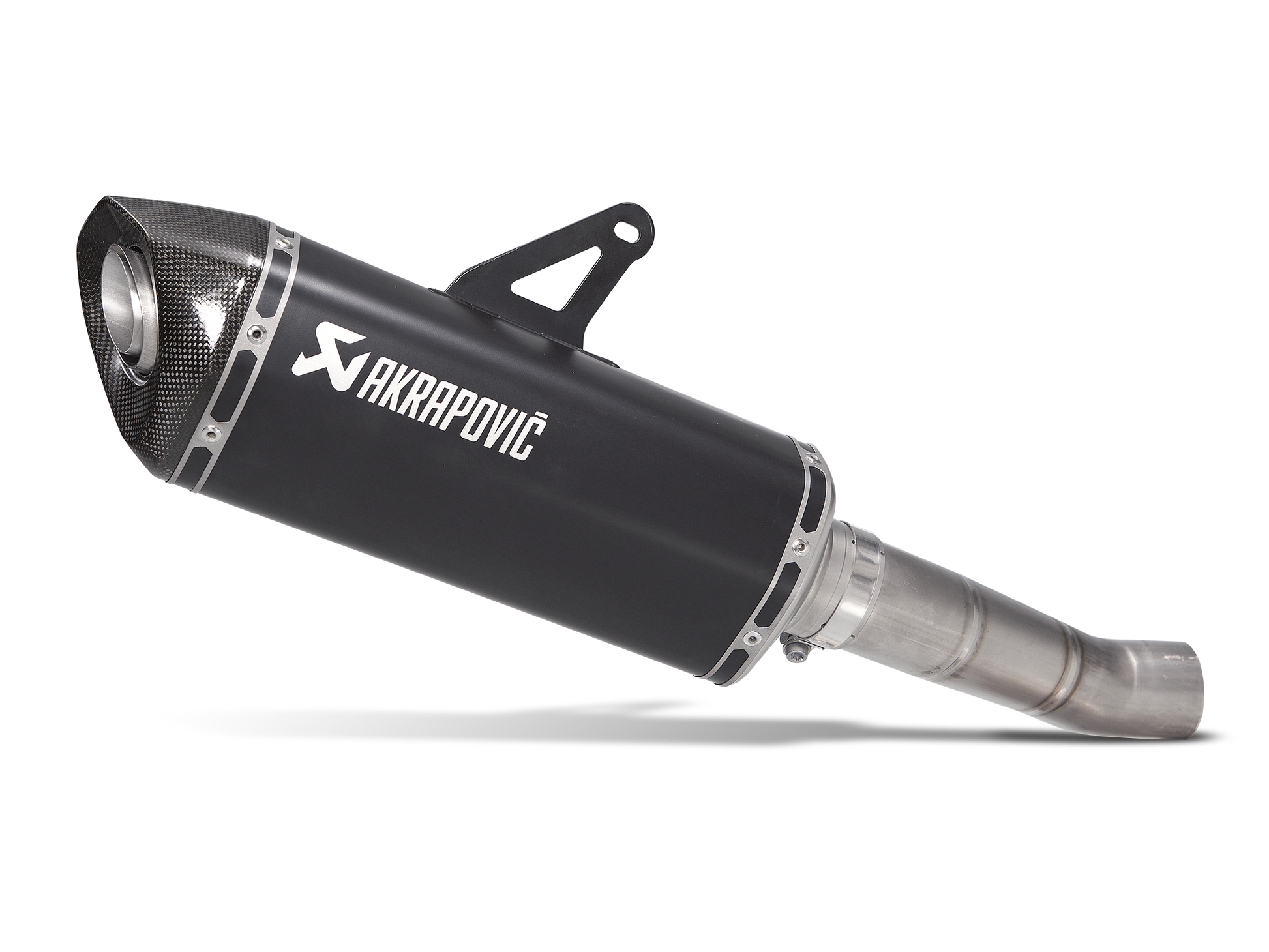 AKRAPOVIC S-D12SO8-RTBL Ducati Monster 1200 / 821 Titanium Slip-on Exhaust – Accessories in the 2WheelsHero Motorcycle Aftermarket Accessories and Parts Online Shop