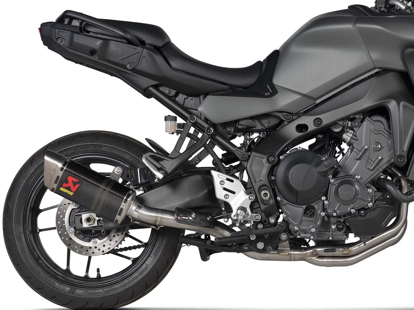 AKRAPOVIC S-Y9R14-APC Yamaha Tracer 9 / GT / Plus (2021+) Exhaust System "Racing Line" (carbon) – Accessories in the 2WheelsHero Motorcycle Aftermarket Accessories and Parts Online Shop