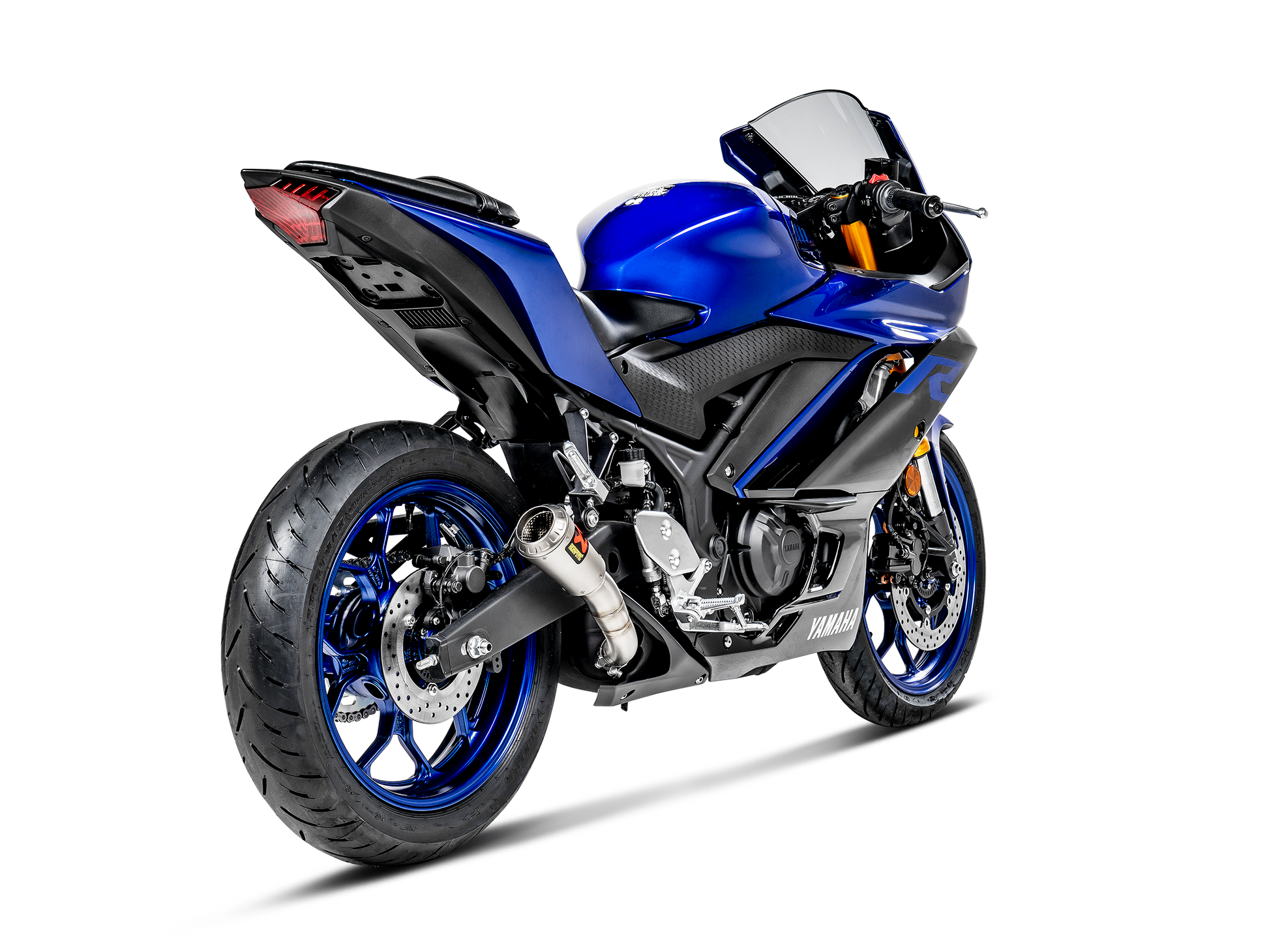 AKRAPOVIC S-Y2SO11-AHCSS Yamaha YZF-R3 (2021+) Slip-On Exhaust (SS) – Accessories in the 2WheelsHero Motorcycle Aftermarket Accessories and Parts Online Shop