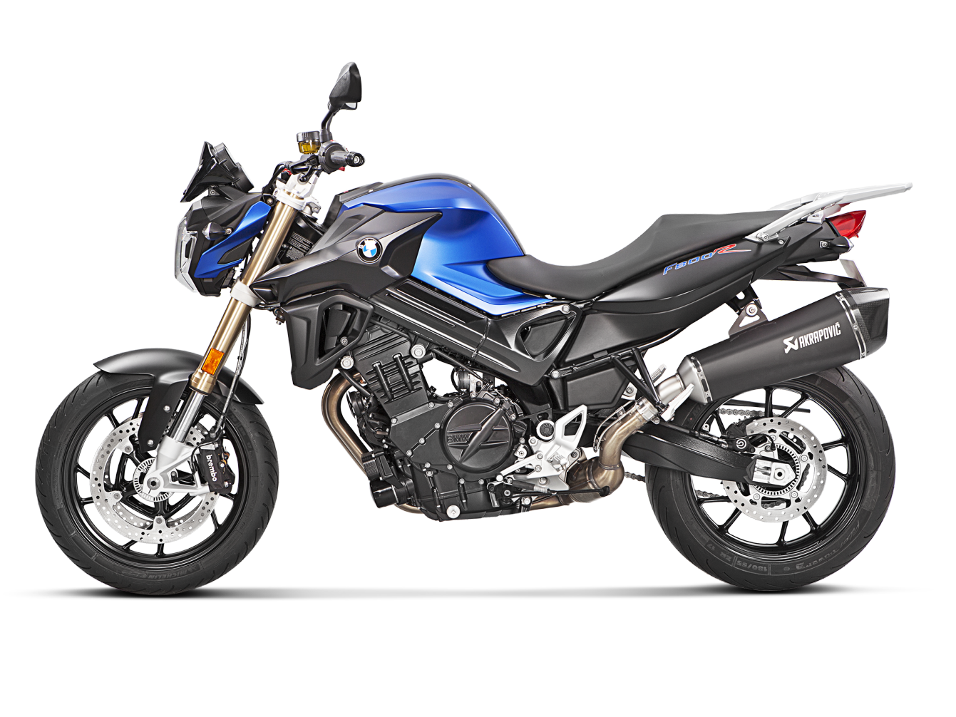 AKRAPOVIC S-B8SO7-HZAABL BMW F800GT / F800R (2019+) Slip-on Exhaust (titanium) – Accessories in the 2WheelsHero Motorcycle Aftermarket Accessories and Parts Online Shop