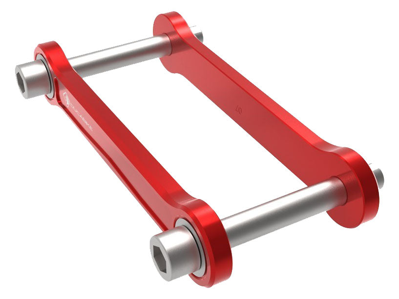 ADR07 - DBK Ducati Panigale V4 / Streetfighter (2018+) Rear Reaction Rods (16mm)