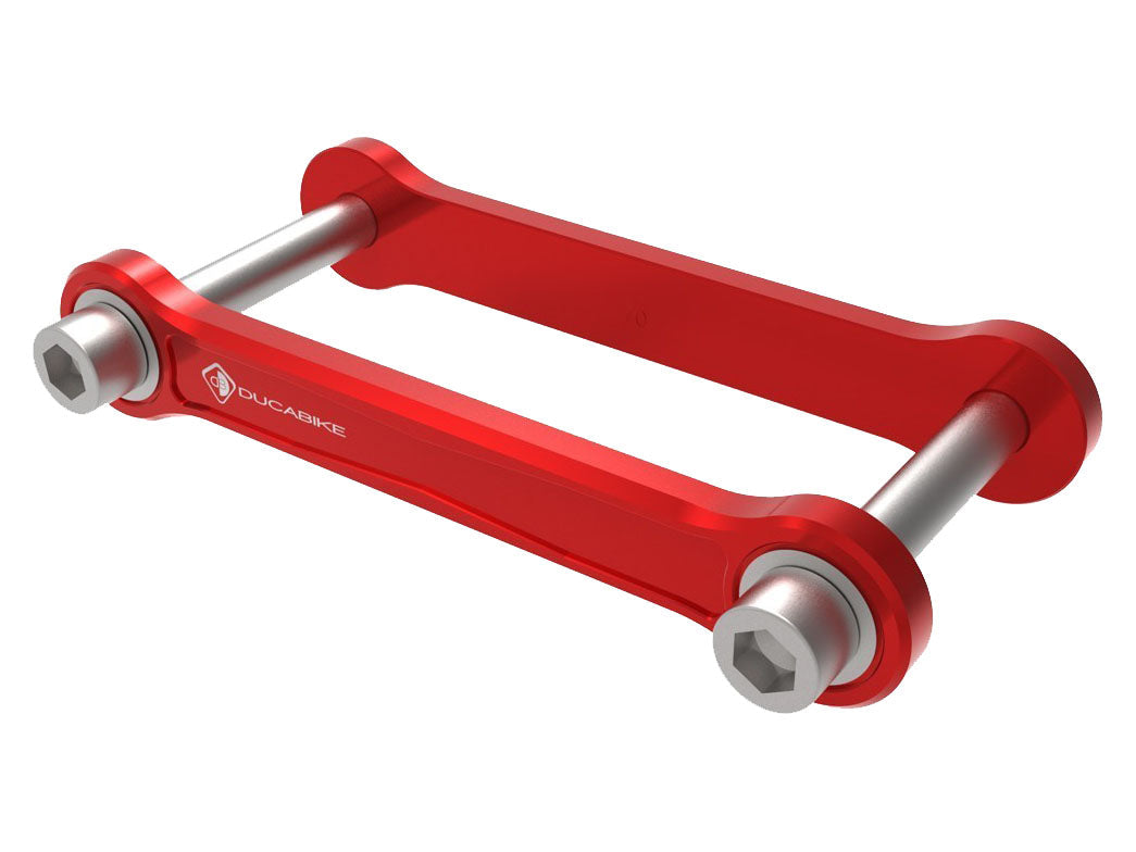 ADR07 - DBK Ducati Panigale V4 / Streetfighter (2018+) Rear Reaction Rods (16mm)