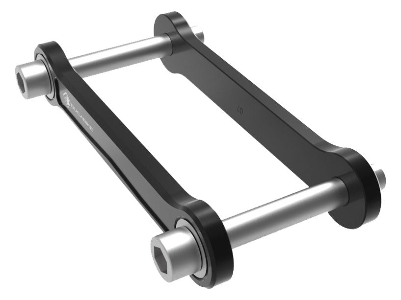 ADR07 - DBK Ducati Panigale V4 / Streetfighter (2018+) Rear Reaction Rods (16mm)