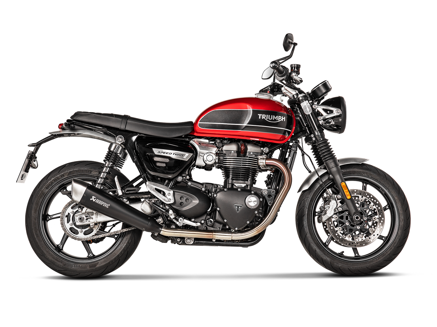 AKRAPOVIC S-T12SO2-HCQTBL Triumph Speed Twin (2020+) Slip-On Exhaust (titanium) – Accessories in the 2WheelsHero Motorcycle Aftermarket Accessories and Parts Online Shop
