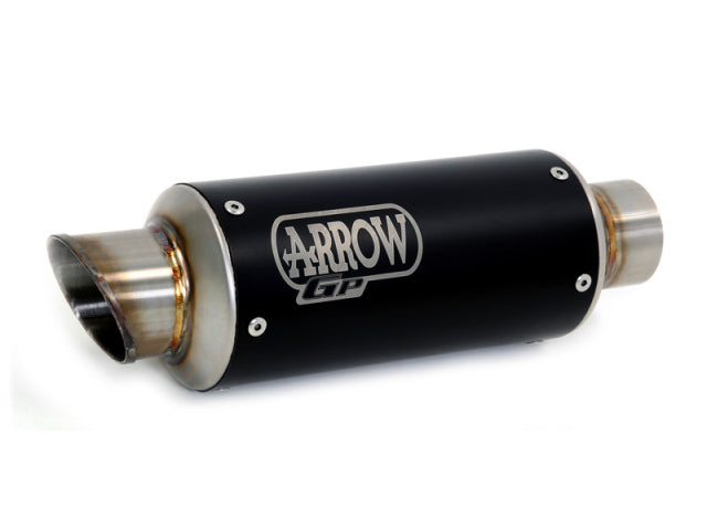 ARROW 71542GPI Aprilia RSV4 (17/18) Slip-on Exhaust "GP2" (dark) – Accessories in the 2WheelsHero Motorcycle Aftermarket Accessories and Parts Online Shop