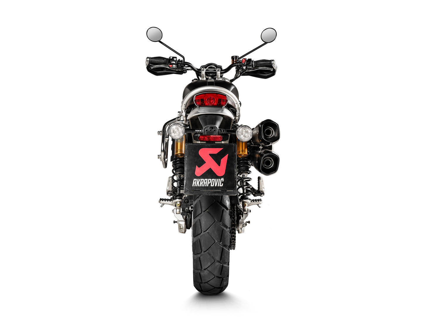 AKRAPOVIC S-T12SO3-HCQT Triumph Scrambler 1200 (2020+) Slip-On Exhaust (titanium) – Accessories in the 2WheelsHero Motorcycle Aftermarket Accessories and Parts Online Shop