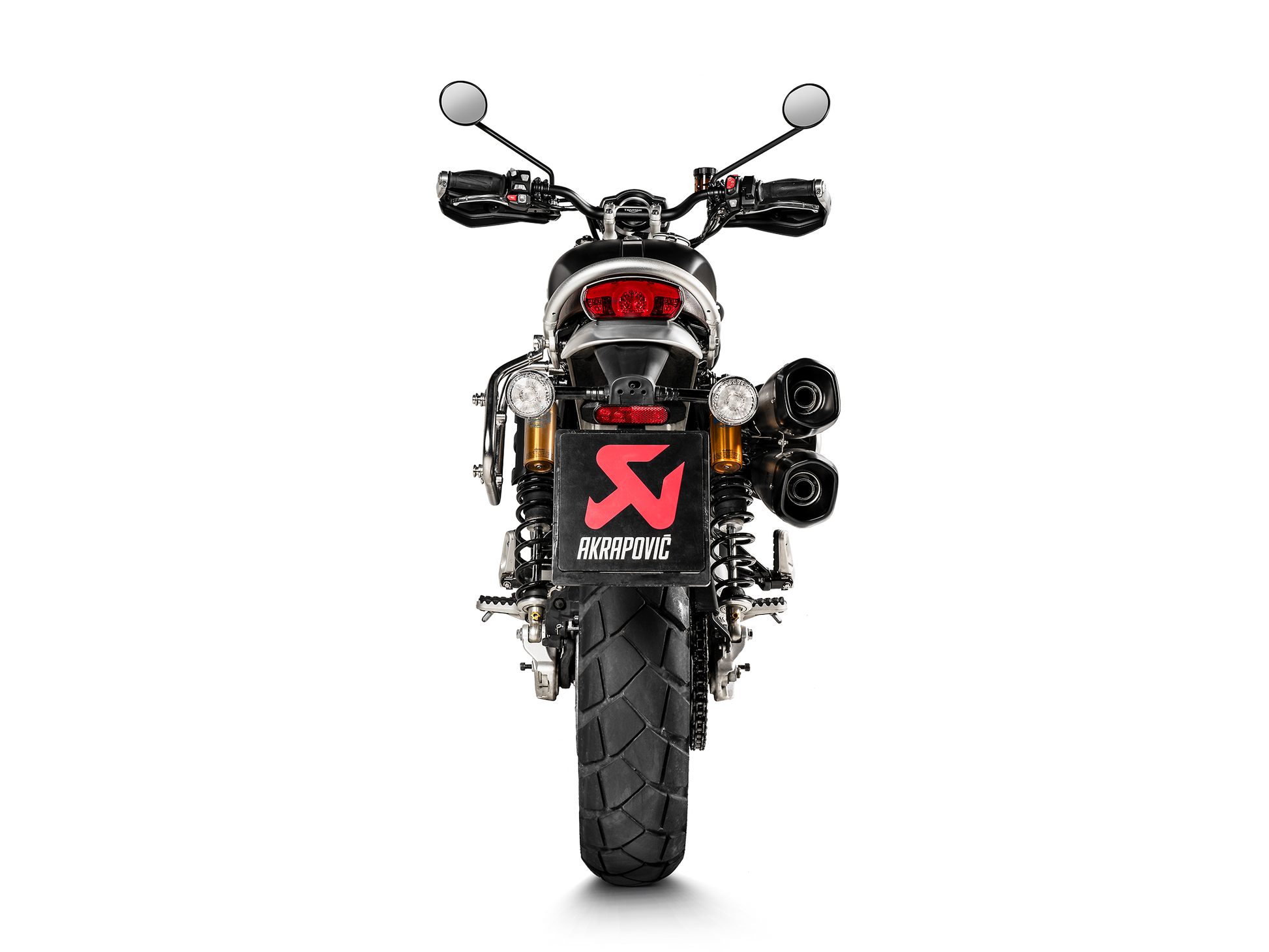 AKRAPOVIC S-T12SO3-HCQT Triumph Scrambler 1200 (2020+) Slip-On Exhaust (titanium) – Accessories in the 2WheelsHero Motorcycle Aftermarket Accessories and Parts Online Shop