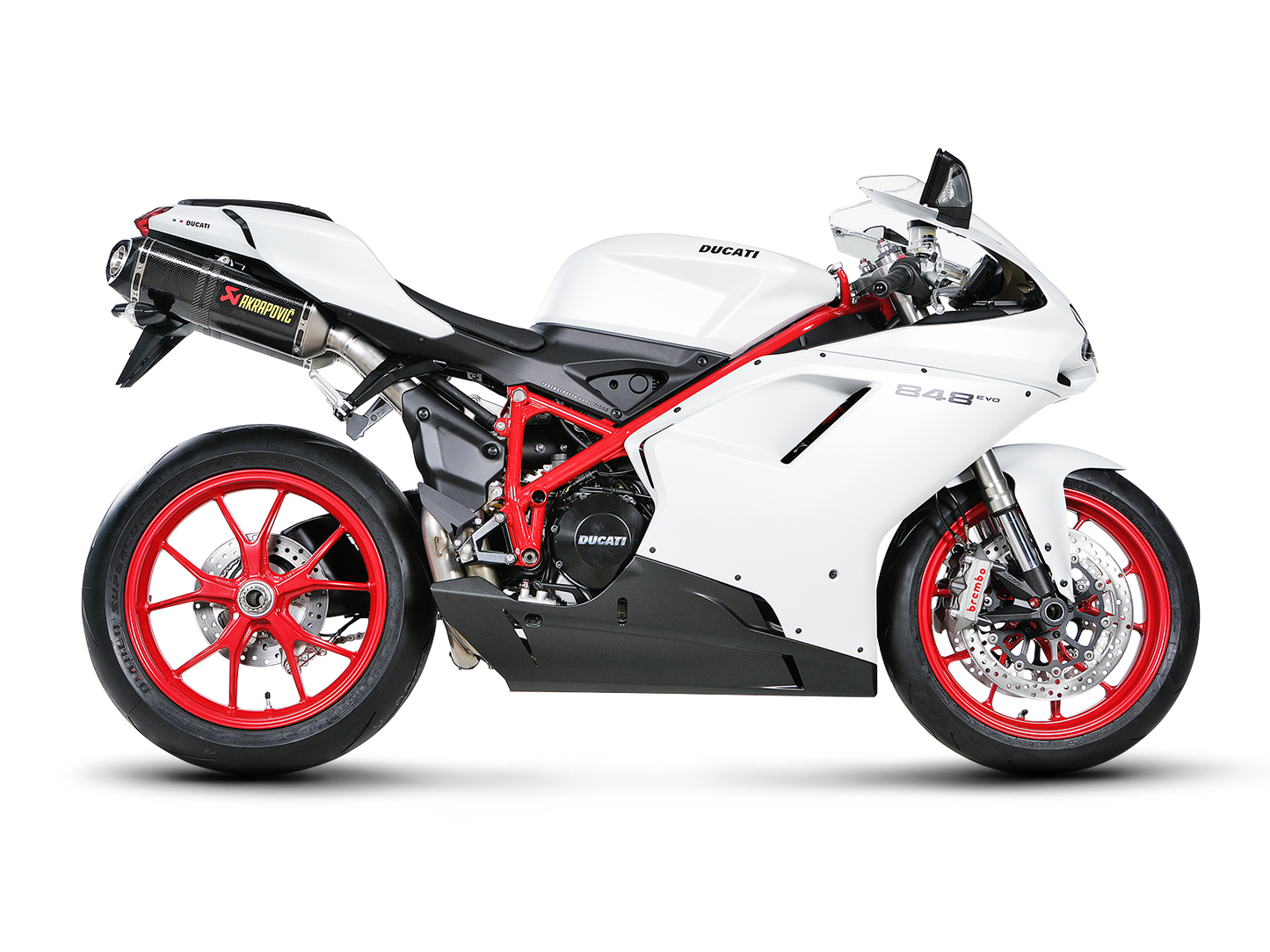 AKRAPOVIC S-D10SO3-ZC Ducati 1198 / 1198S (2011+) Slip-on Exhaust (carbon) – Accessories in the 2WheelsHero Motorcycle Aftermarket Accessories and Parts Online Shop