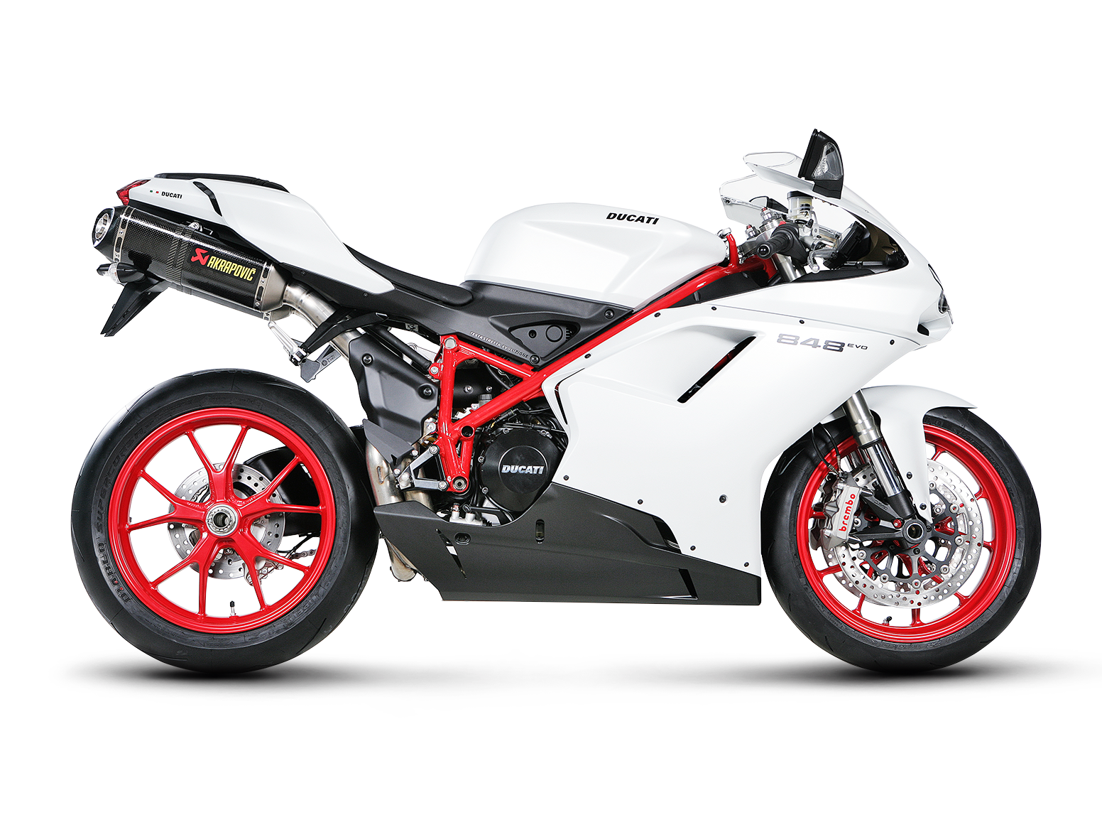 AKRAPOVIC S-D10SO3-ZC Ducati 1198 / 1198S (2011+) Slip-on Exhaust (carbon) – Accessories in the 2WheelsHero Motorcycle Aftermarket Accessories and Parts Online Shop