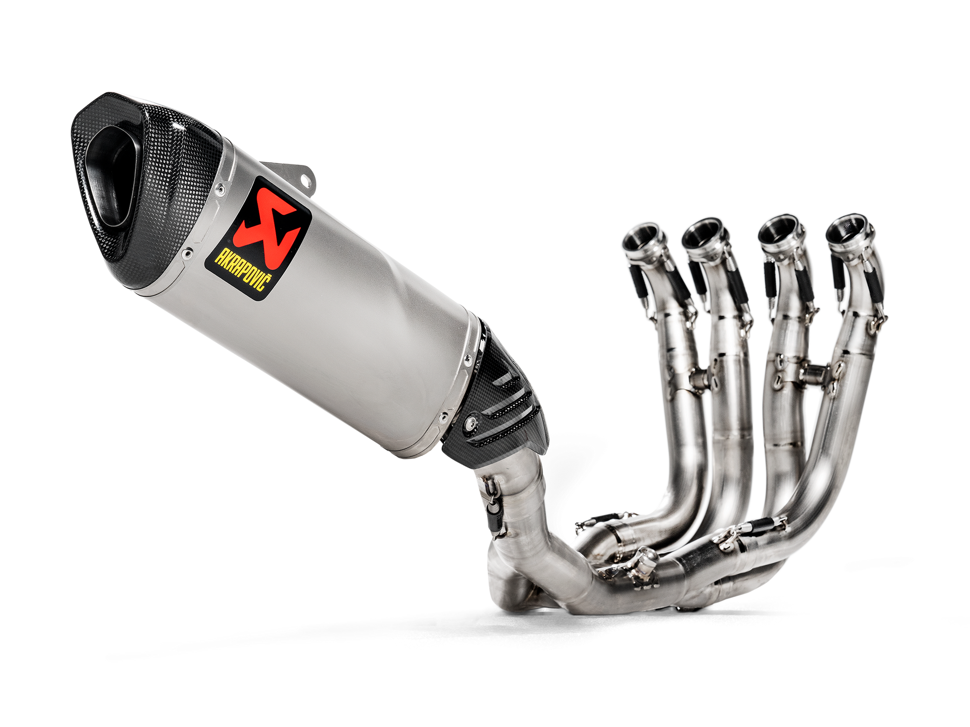 AKRAPOVIC S-B10R5-APLT BMW S1000RR / M1000RR (2021+) Exhaust System "Racing Line" (titanium) – Accessories in the 2WheelsHero Motorcycle Aftermarket Accessories and Parts Online Shop