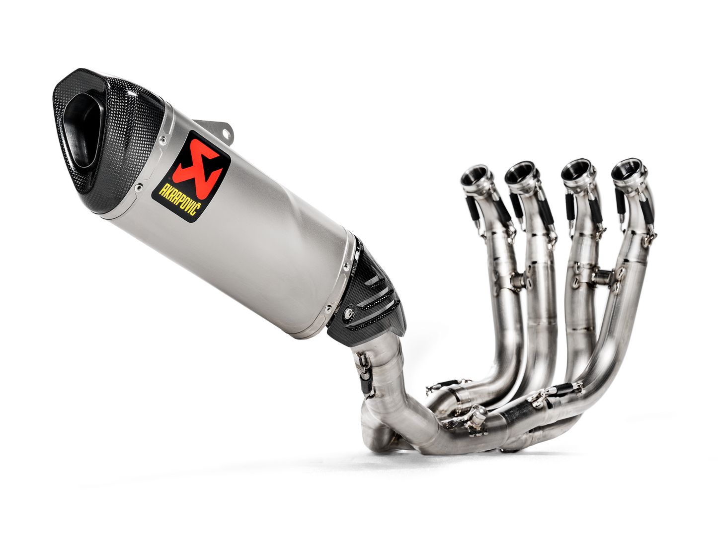 AKRAPOVIC S-B10R5-APLT BMW S1000RR / M1000RR (2021+) Exhaust System "Racing Line" (titanium) – Accessories in the 2WheelsHero Motorcycle Aftermarket Accessories and Parts Online Shop