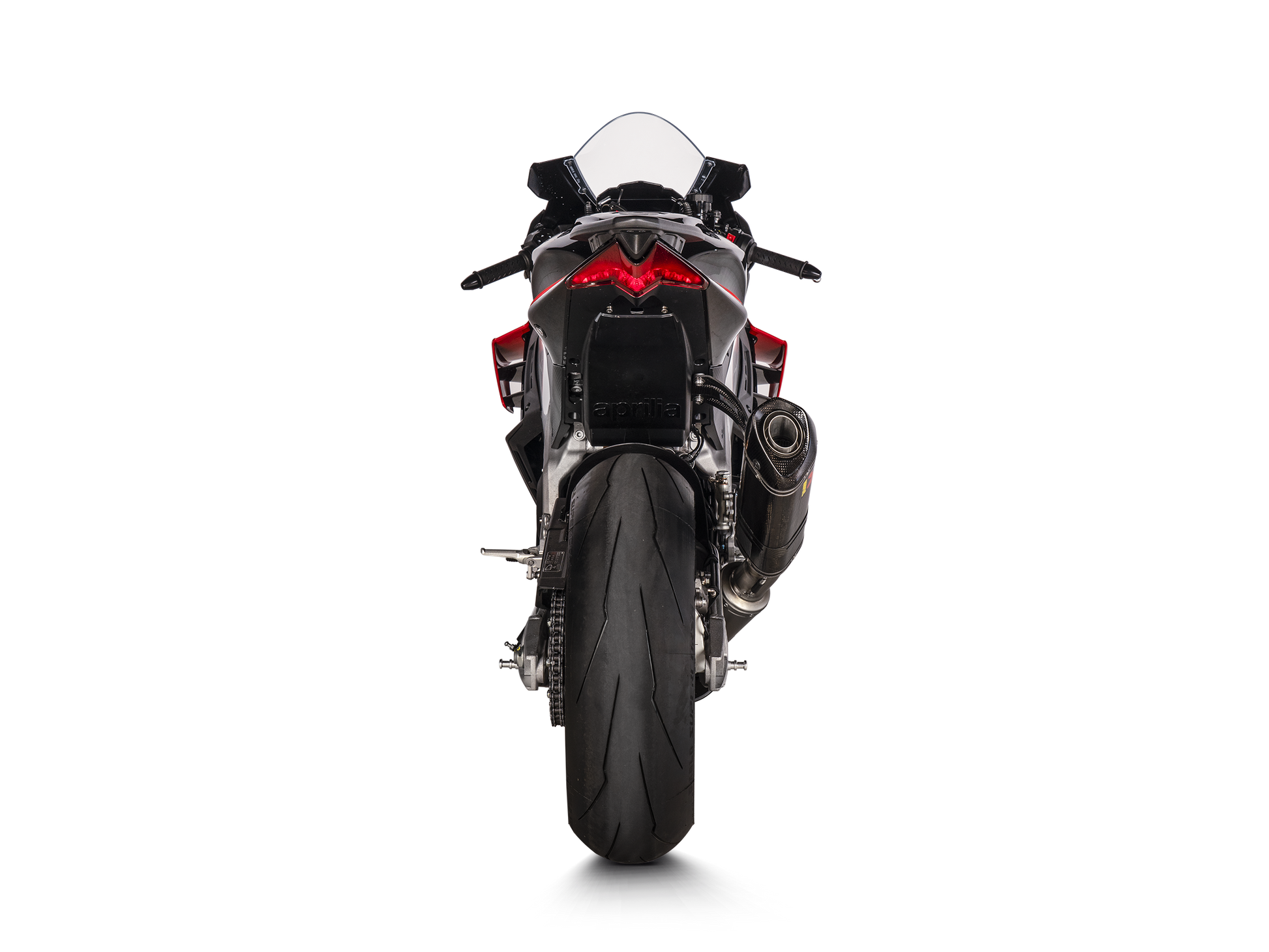 AKRAPOVIC L-A10E11-TD Aprilia RSV4 / Tuono V4 (2021+) Track Day Link Pipe (titanium; racing) – Accessories in the 2WheelsHero Motorcycle Aftermarket Accessories and Parts Online Shop